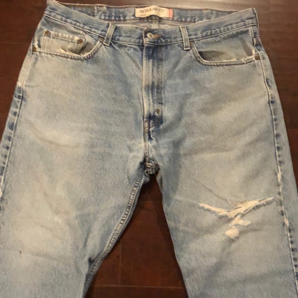 🔵Vintage 505 Levi’s - Picture 7 of 7